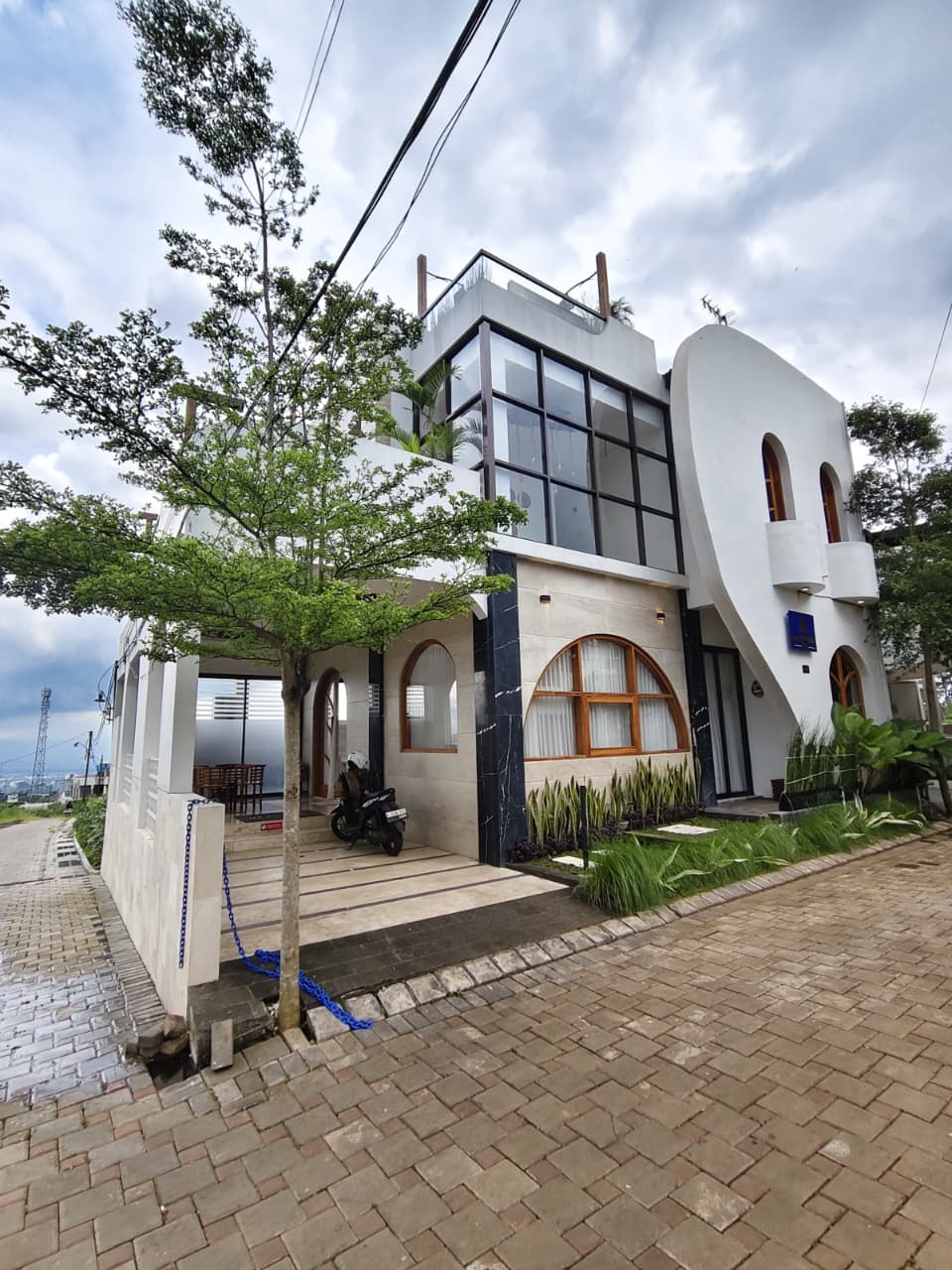 Villa Royal Alibaba